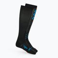 Herren Skisocken UYN Ski Evo Race One black/blue
