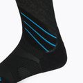 Herren Skisocken UYN Ski Evo Race One black/blue 3