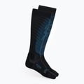 Herren Skisocken UYN Ski One Biotech black/blue