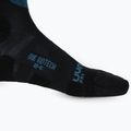 Herren Skisocken UYN Ski One Biotech black/blue 4