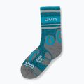 Kindersocken Uyn Outdoor Explorer 2PRS Pack blue stripes 2