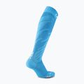 Skisocken Kinder UYN Junior Ski turquoise 2