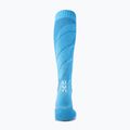 Skisocken Kinder UYN Junior Ski turquoise 3