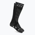 Skisocken Kinder UYN Junior Ski black