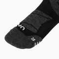 Skisocken Kinder UYN Junior Ski black 3
