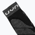 Skisocken Kinder UYN Junior Ski black 4