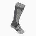Skisocken Kinder UYN Junior Ski grey