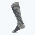Skisocken Kinder UYN Junior Ski grey 2