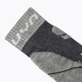 Skisocken Kinder UYN Junior Ski grey 4