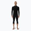 Thermo-Longsleeve Herren UYN Elevatyon Biomorph LS Turtle Neck black 2