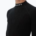 Herren UYN Elevatyon Biomorph LS Turtle Neck Thermo-Longsleeve schwarz 5