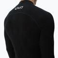 Herren UYN Elevatyon Biomorph LS Turtle Neck Thermo-Longsleeve schwarz 6