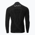 Herren UYN Elevatyon Biomorph LS Turtle Neck Thermo-Longsleeve schwarz 8