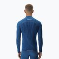 Herren Thermo-Longsleeve UYN Elevatyon Biomorph Turtle Neck Blue Atoll 3