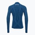 Herren Thermoaktivshirt UYN Elevatyon Biomorph Turtle Neck blue atoll 8
