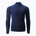 Herren UYN Elevatyon Biomorph LS Turtle Neck Thermo-Langarmshirt indaco 2