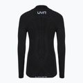 Damen Thermo-Longsleeve UYN Elevation Biomorph Turtle Neck black 9