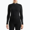 Damen Thermo-Longsleeve UYN Elevation Biomorph Turtle Neck black 4