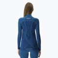 Damen Thermoaktivshirt UYN Elevation Biomorph LS Turtle Neck blue atoll 3