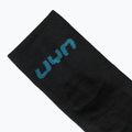 Skisocken Herren UYN Ski Touring One Bio black/blue 4