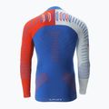 Thermoaktives Herren-Sweatshirt UYN Natyon 3.0 USA Bode Miller LS Turtle Neck usa 2