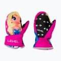 Level Animal Mitt Kinder Snowboard Handschuhe gold 4174