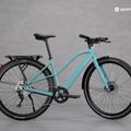 Orbea Vibe Mid H30 blau Elektrofahrrad M31253YG 7