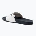 Slides Schlappen  EA7 Emporio Armani Water Sports Visibility white/navy 3