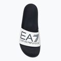 Slides Schlappen  EA7 Emporio Armani Water Sports Visibility white/navy 5