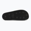 Slides Schlappen  EA7 Emporio Armani Water Sports Visibility black 4