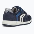 Geox Alben navy/dark avio junior Schuhe 12