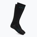 Herren Skisocken UYN One Pure Snow schwarz/blau