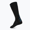Herren Skisocken UYN One Pure Snow schwarz/blau 2