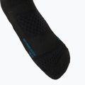 Herren Skisocken UYN One Pure Snow schwarz/blau 3