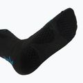 Herren Skisocken UYN One Pure Snow schwarz/blau 5
