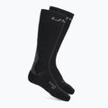 Herren-Skisocken UYN Ski One Alpine Merino black/grey