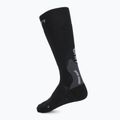 Herren-Skisocken UYN Ski One Alpine Merino black/grey 2