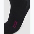 Damen Skisocken UYN Ski One Alpine Merino black/pink 8