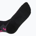 Damen Skisocken UYN Ski One Alpine Merino black/pink 4