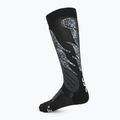 Damen Skisocken UYN Ski All Mountain black/white 2