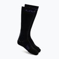 Damen Skisocken UYN Ski One Alpine Merino Socks black/violet