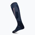 Skisocken Uyn Natyon One Biomorph Socks great britain 2