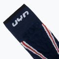 Skisocken Uyn Natyon One Biomorph Socks great britain 3