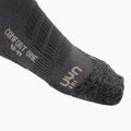 Herren-Skisocken UYN Ski One Comfort Fit grey/melange 3