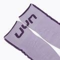 Damen Skisocken Uyn Ski One Merino Socks lilac 3
