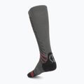 Damen Skisocken UYN Ski Evo Race One grey/pink 2