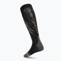 Herren-Skisocken Uyn Ski All Mountain Socks anthracite / grey 2