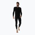 Herren Funktionsshirt langärmlig UYN Evolutyon Biotech np black 2