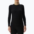 Damen-Funktionssweatshirt UYN Fusyon Biotech np black 5