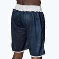 Leone Double Face Boxing Herren Wendeshorts blau/rot AB215 2